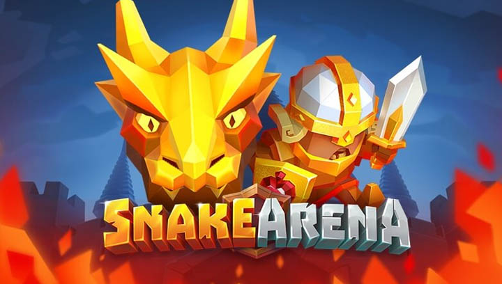 5 Dragons Snake arena