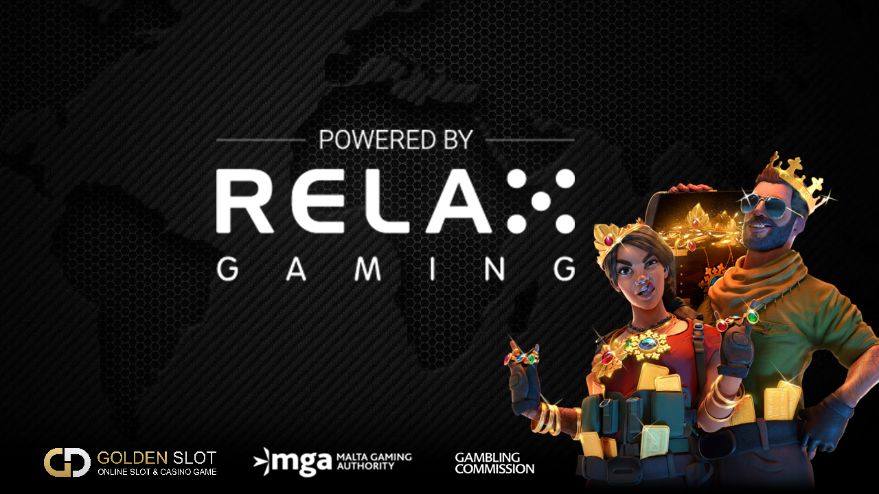 Relax gaming Slot | Goldenslot