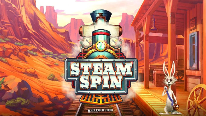 Steam Spin