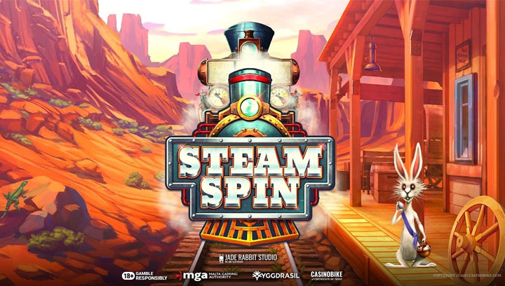 Steam-Spin