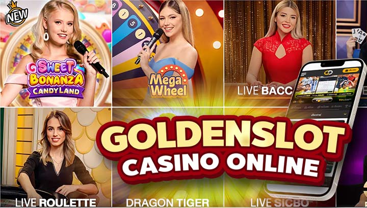 golden slot casino online