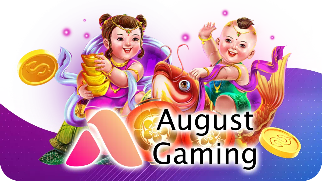 august gaming