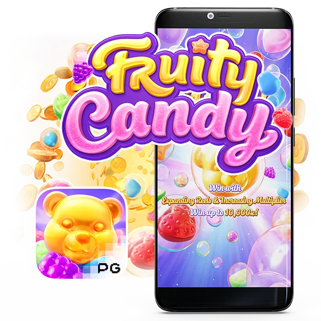 Fruity Candy PG slot