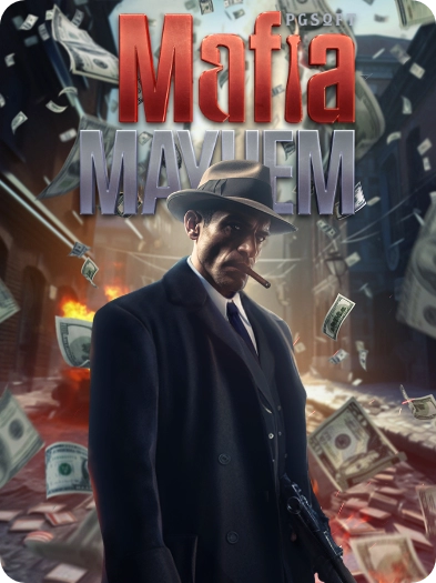 Mafia Mayhem สล็อต